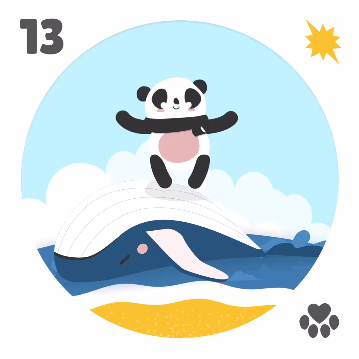 Very Aggressive Panda #13
