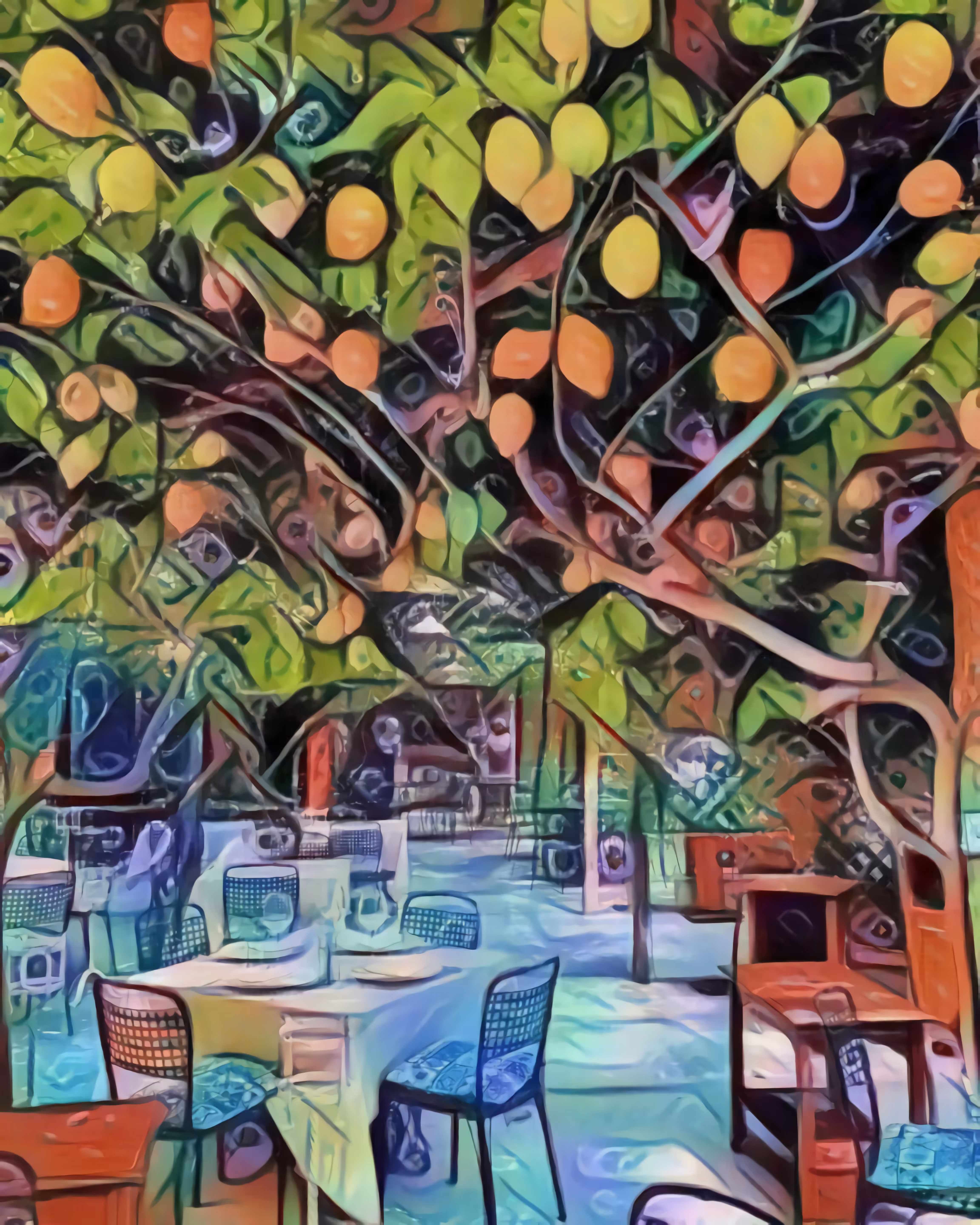 Lunch time