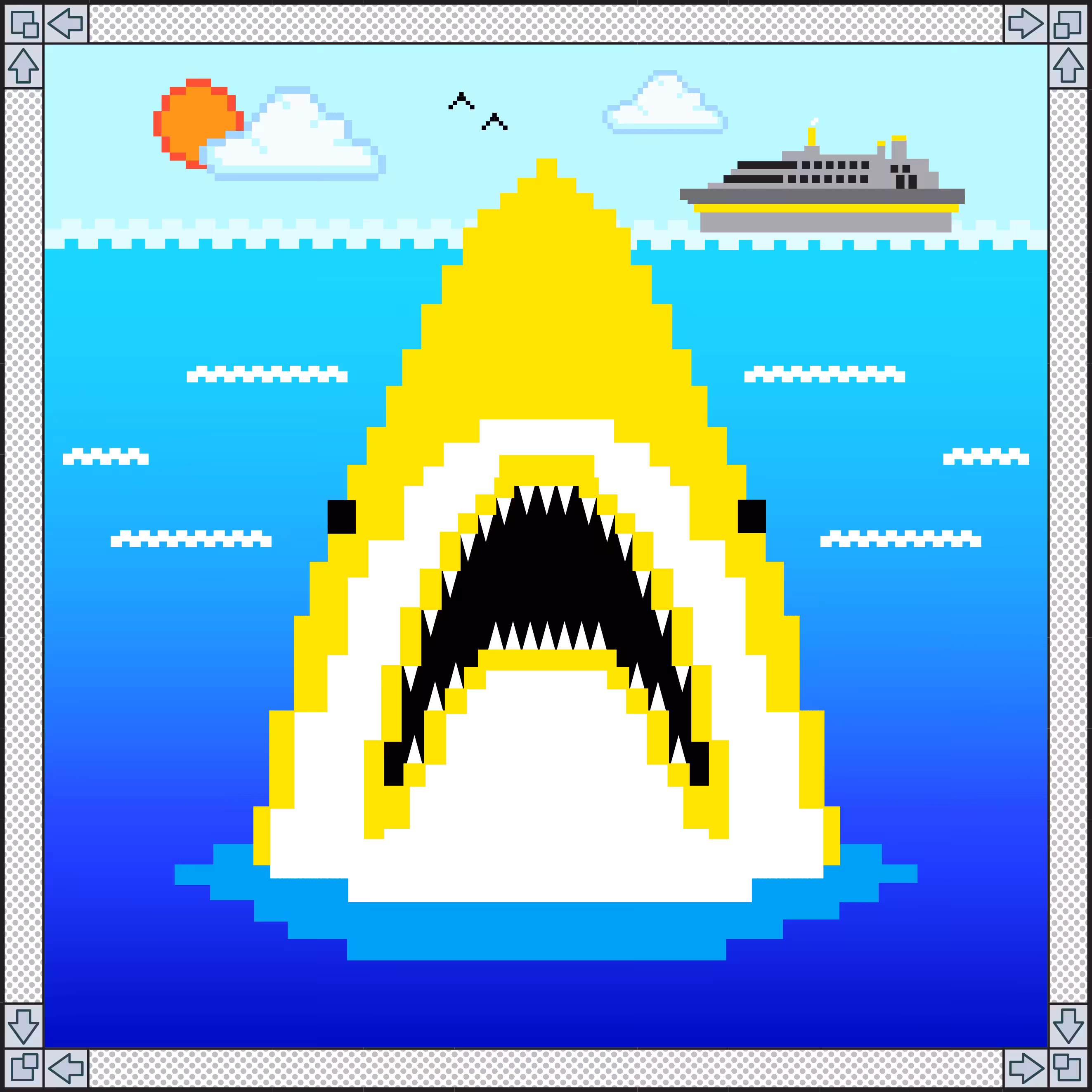 SHARKZ #2