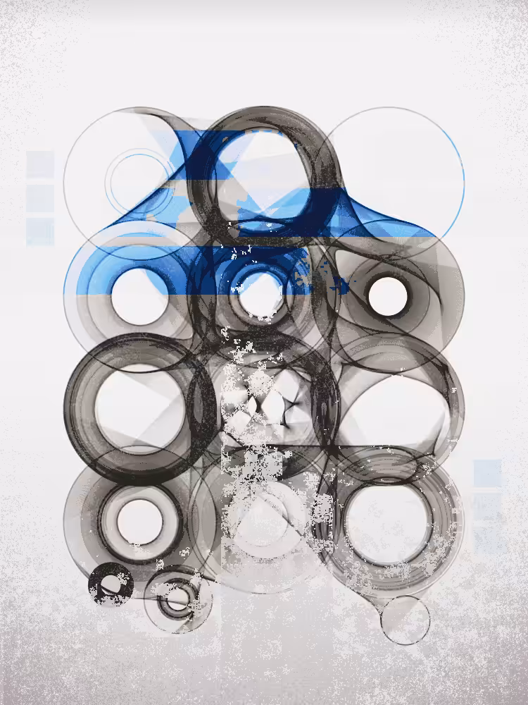 The Nature of Memory #57