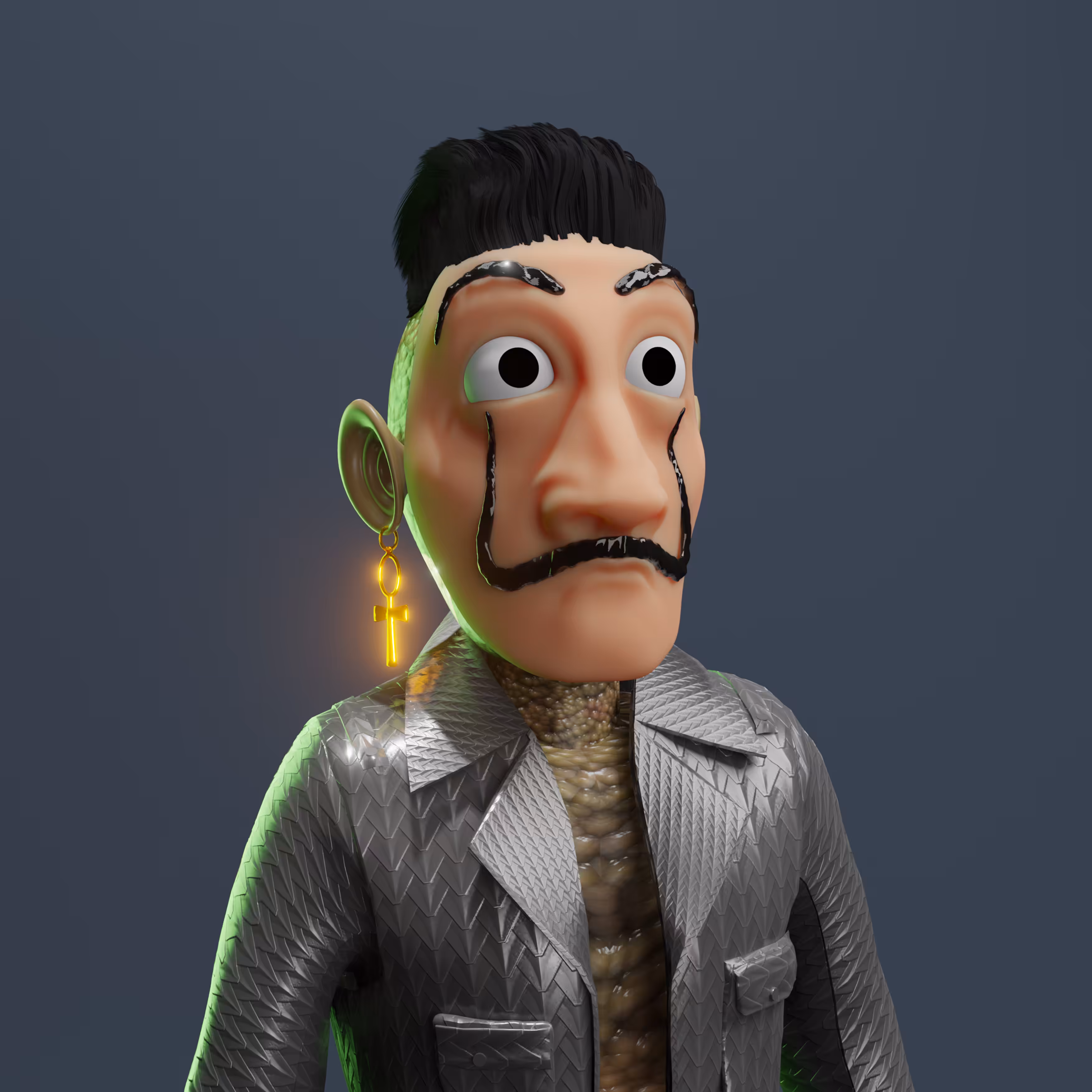 Dali #011