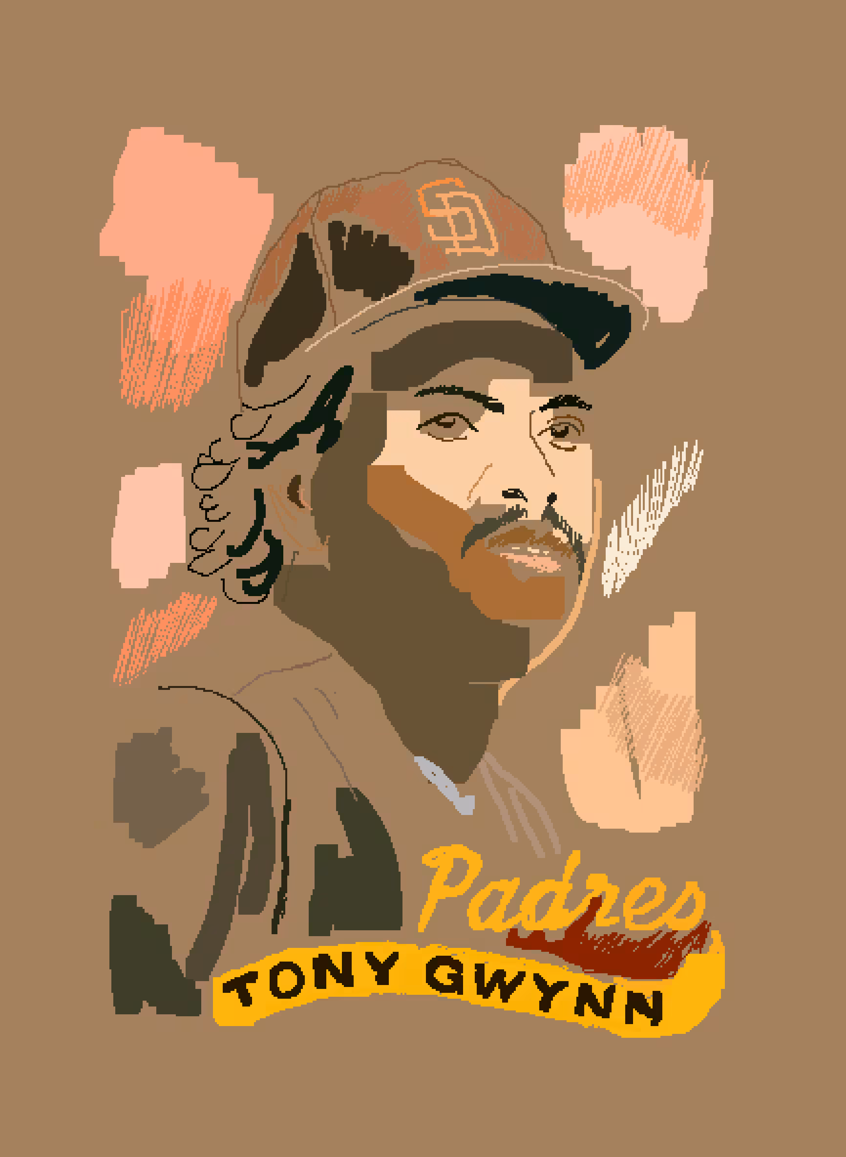 Tony Gwynn '89