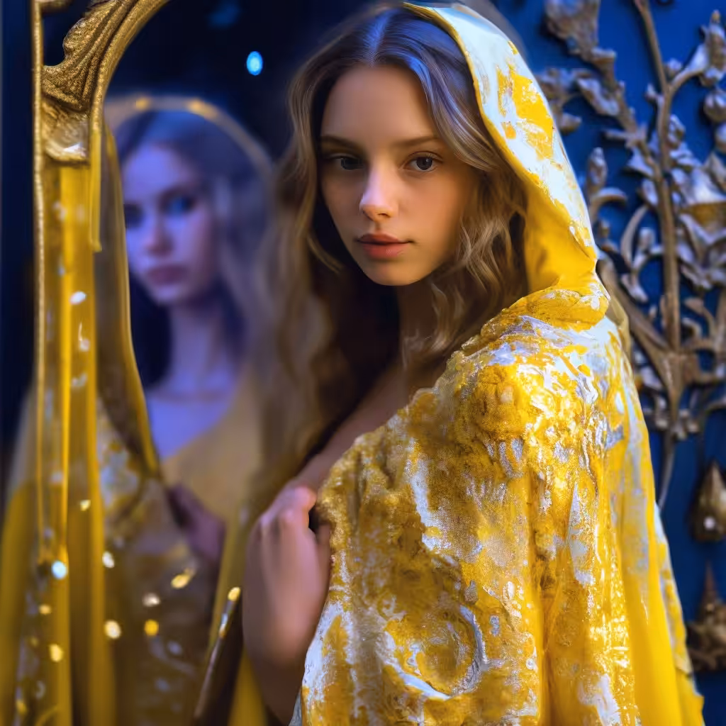 Living Mirror