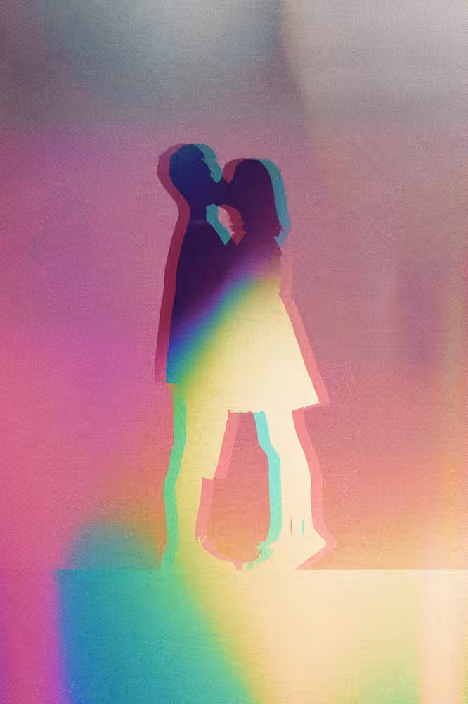 THE KISS