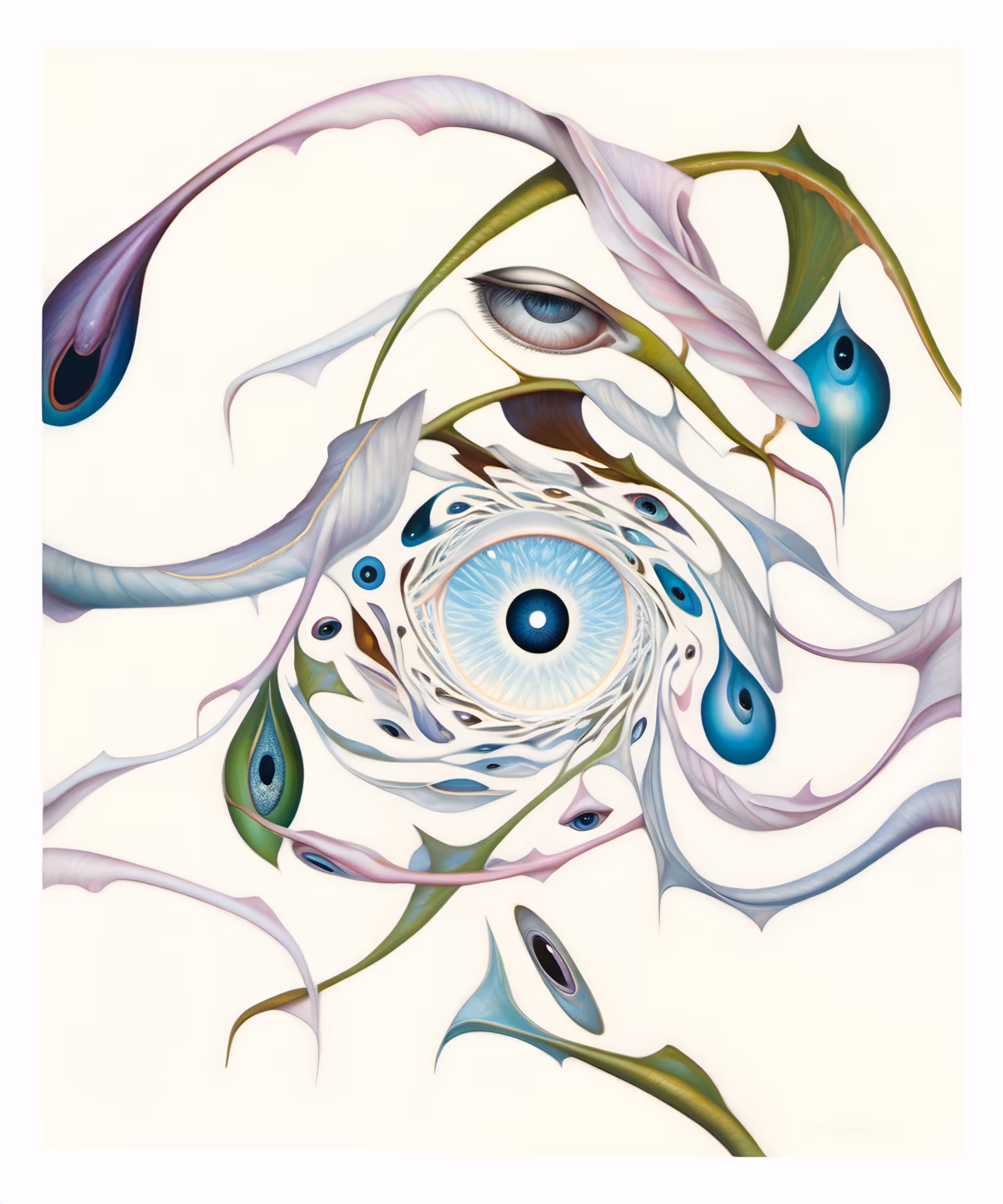 eye sea #41