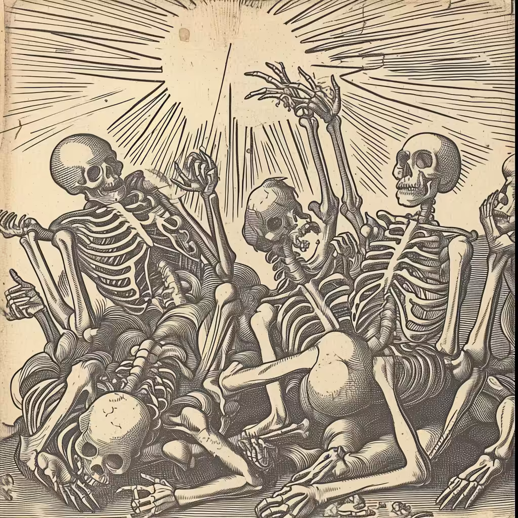 Ascent of the Souls
