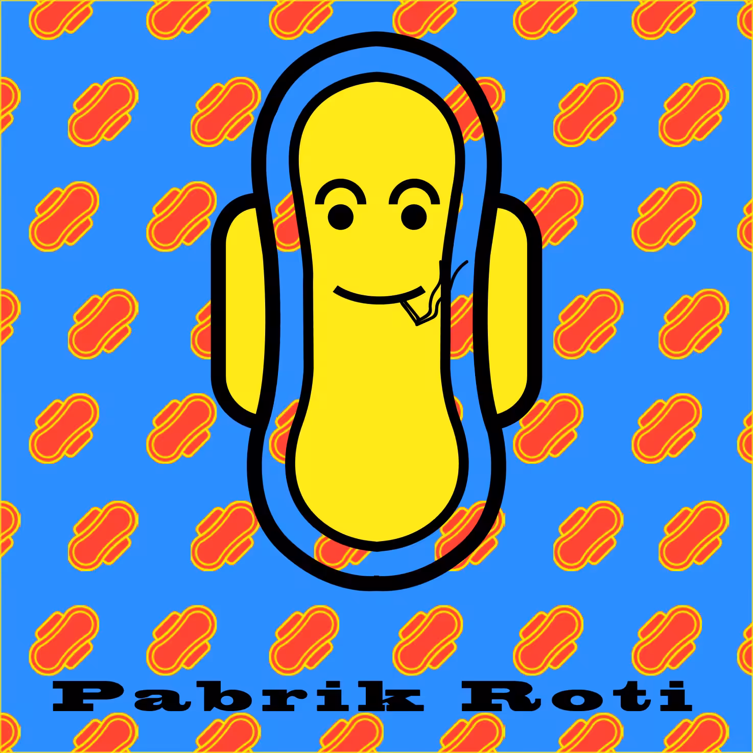 Logo Pabrik Roti: PABRIKROTI.IDN #3488