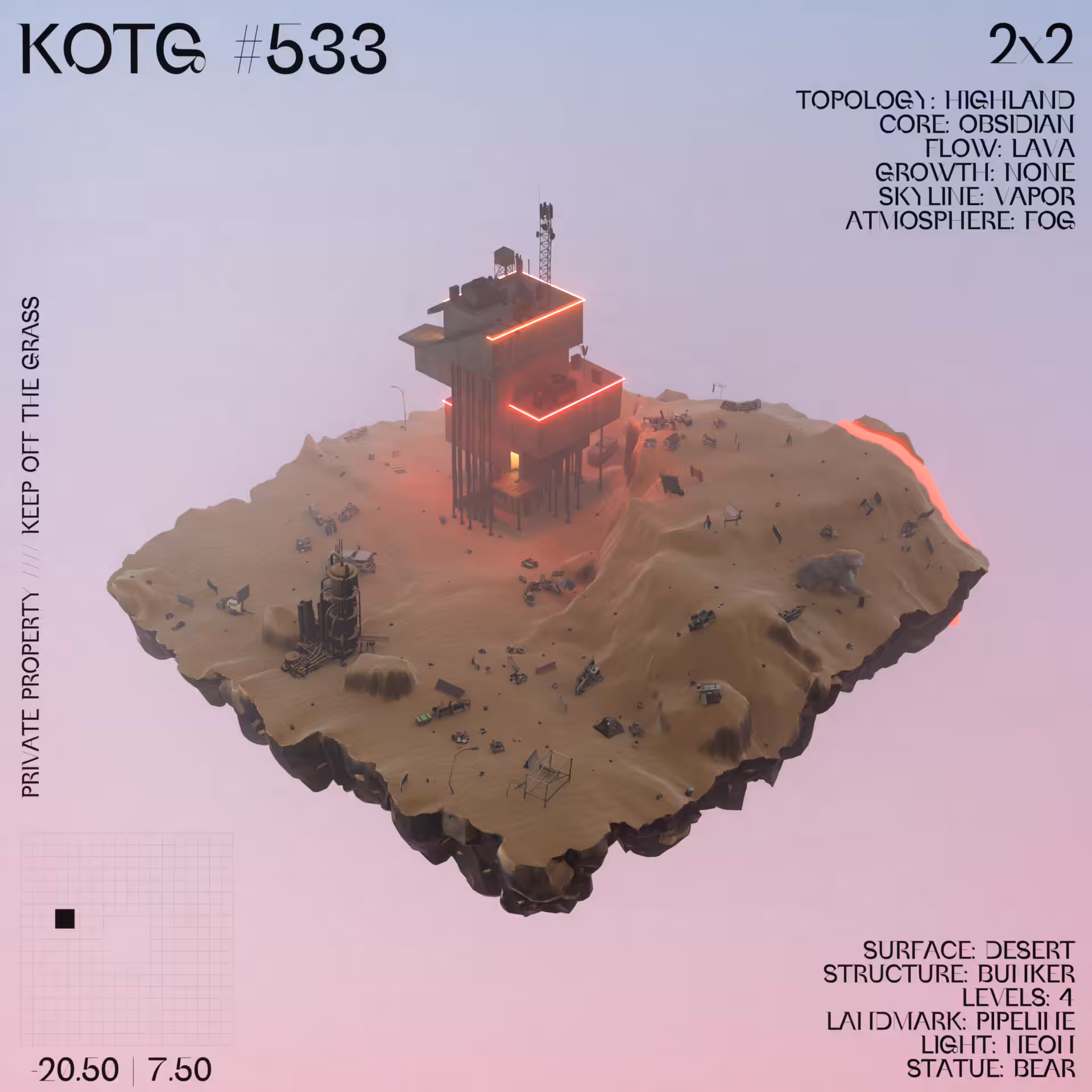 KOTG #533