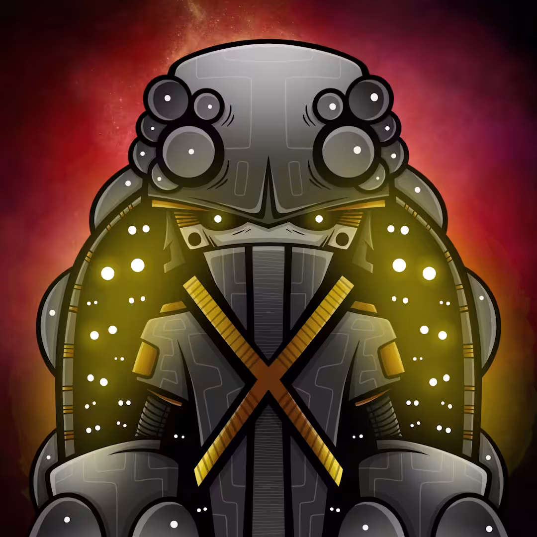 Inkers: Inker X068