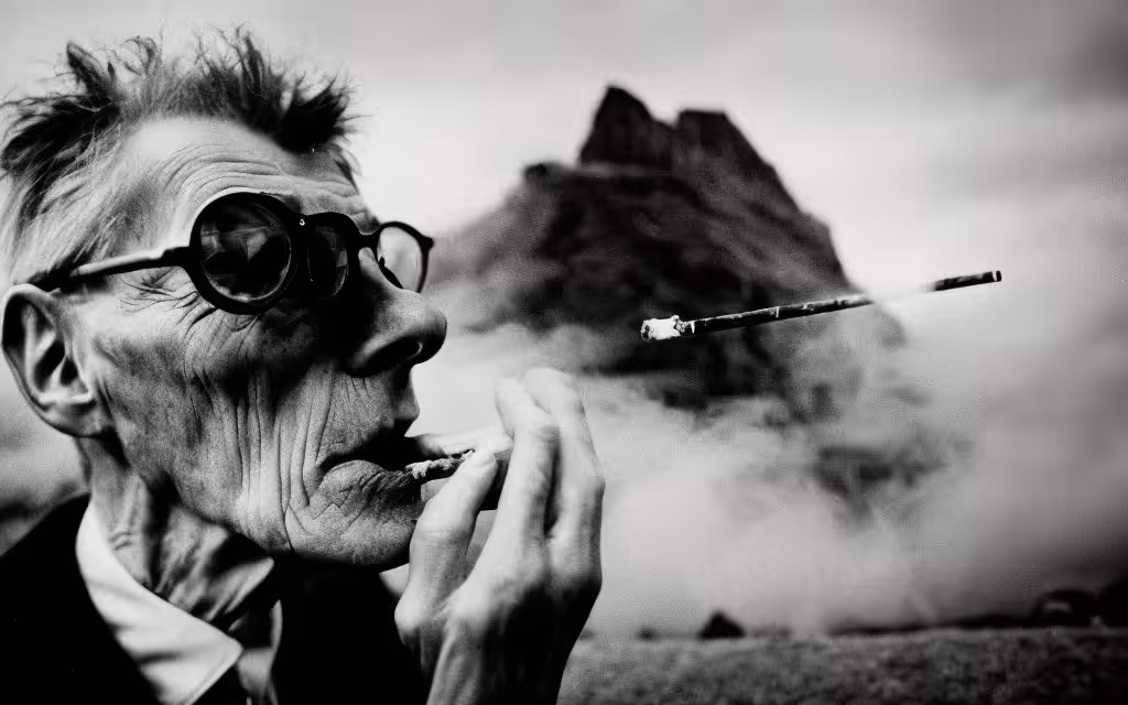 Waiting for Godot IX