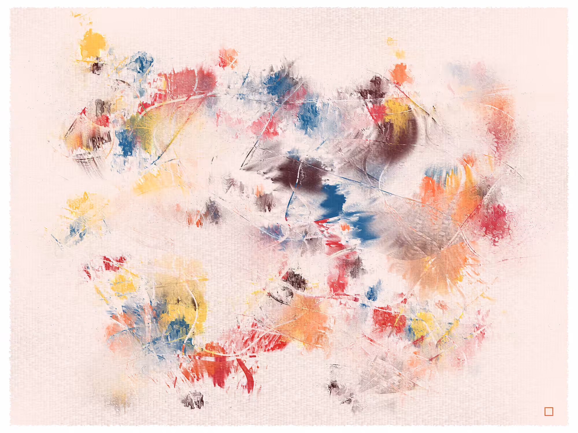 Chromatographies #142