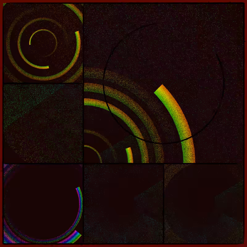 Mapped Orbits for Unbound Electrons #223