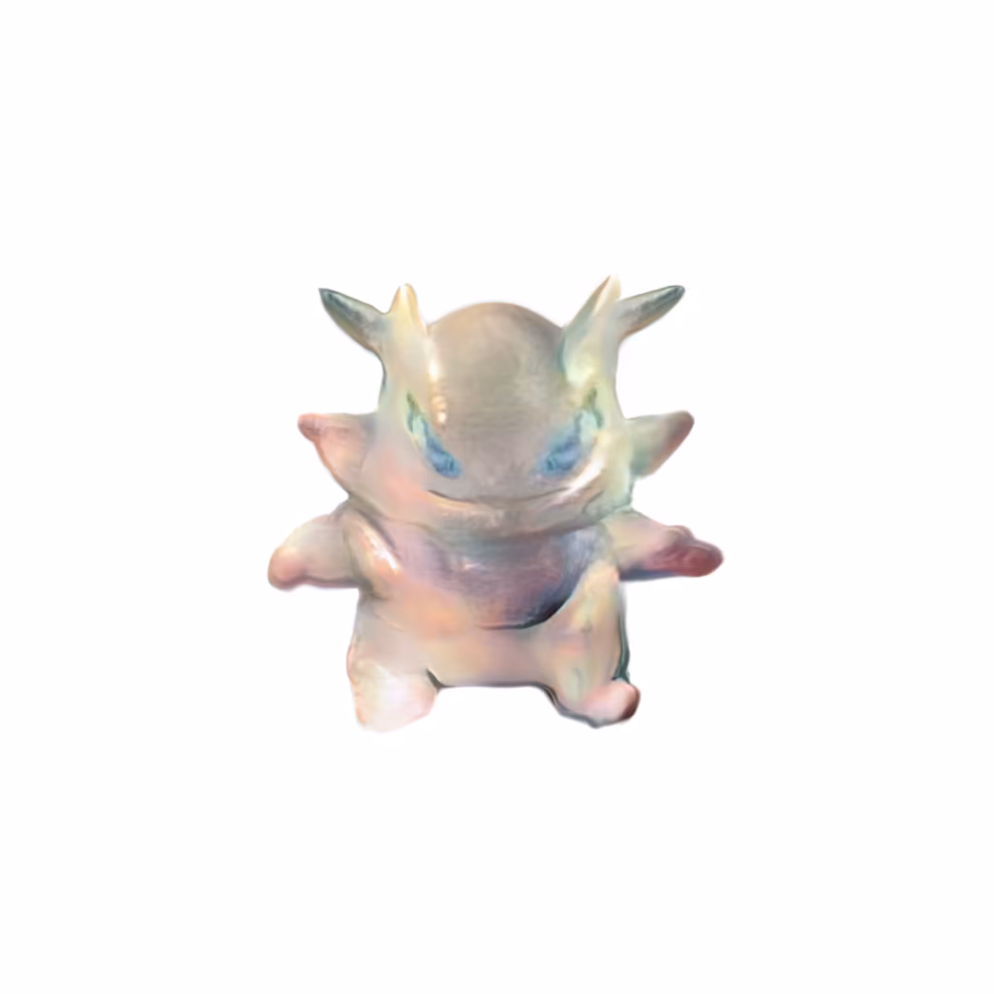Super Metal Mons Gen 2: Yspiglob
