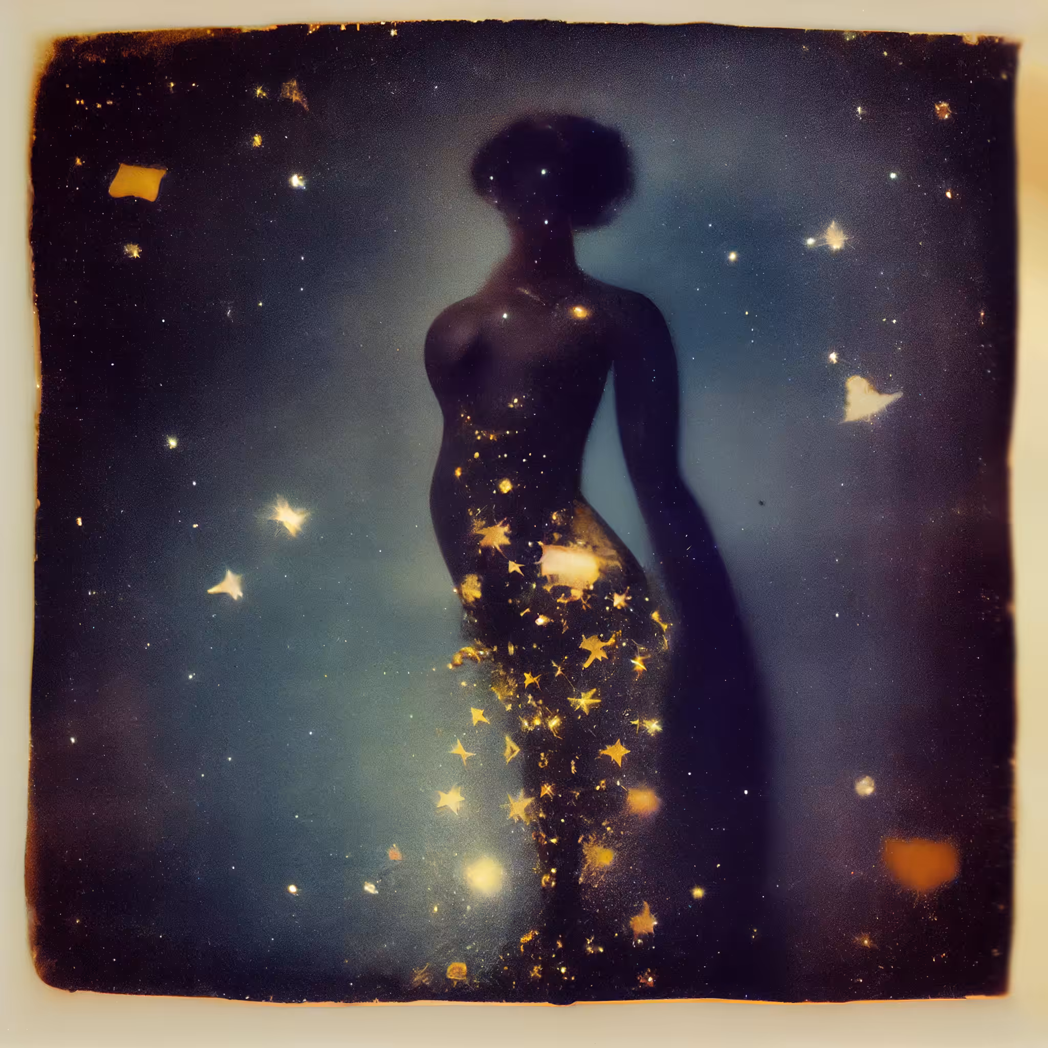 She Comes from the Stars