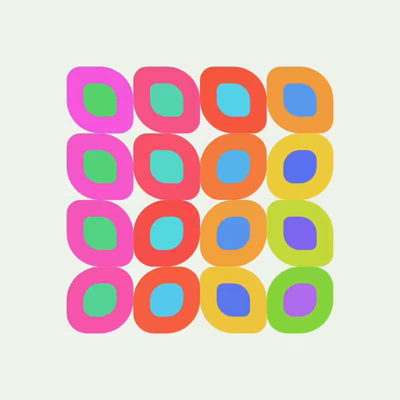 Colored blocks #161