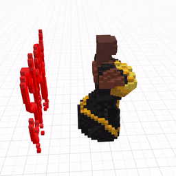 Gold x Black SLAY 