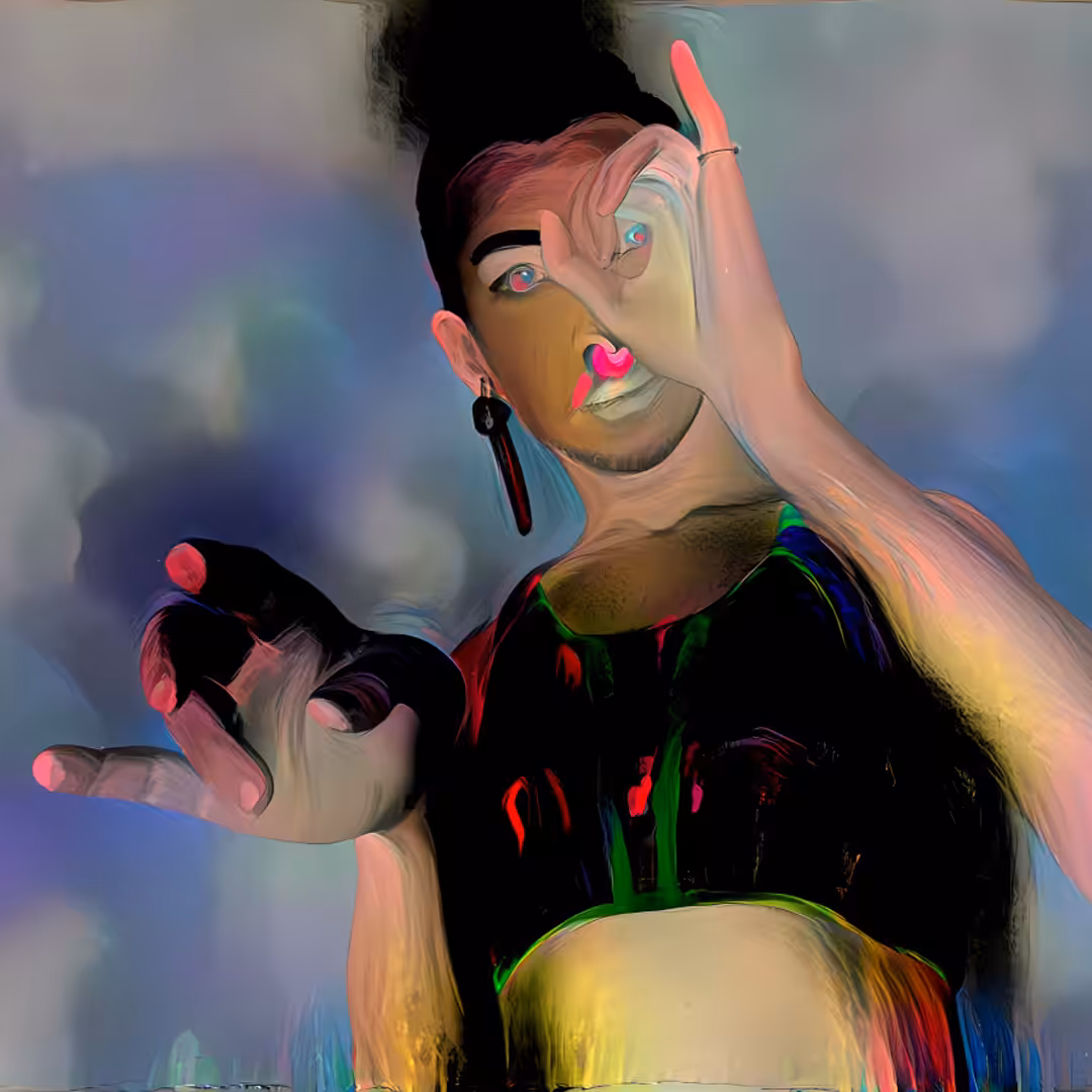 polyester #01