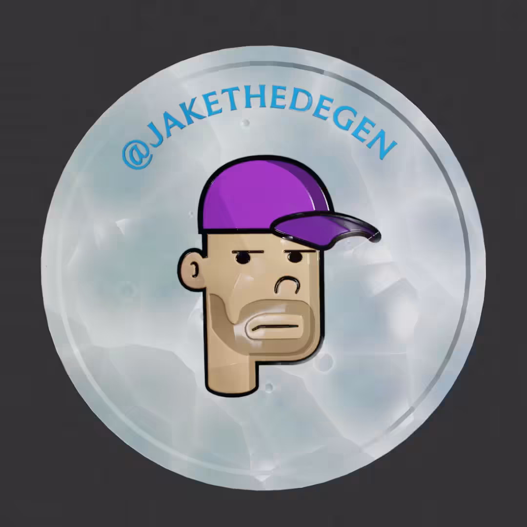Jake The Degen
