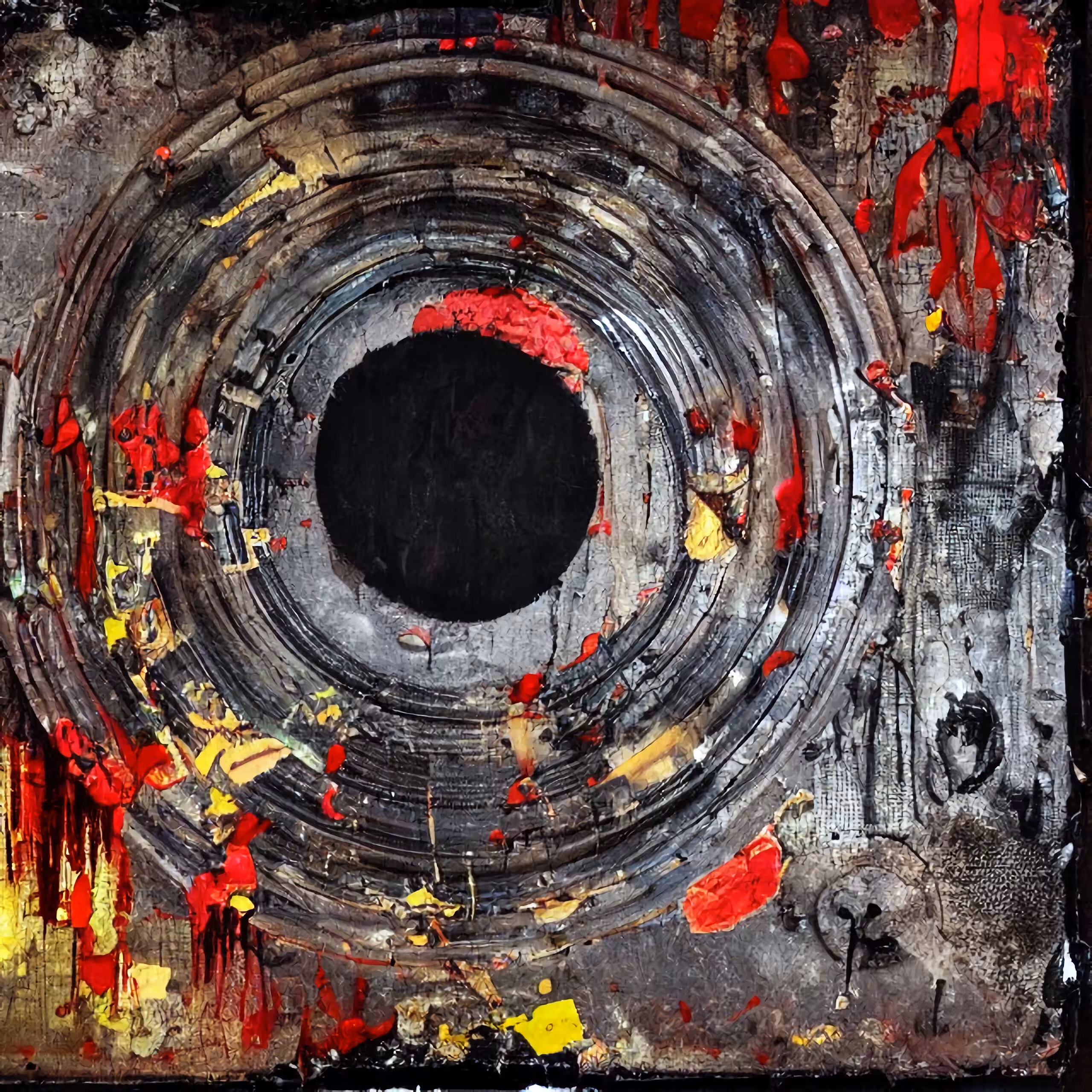 Protection Circle 029