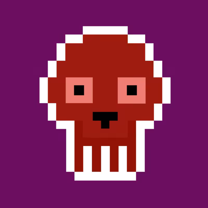 Lucky Skulls  #9