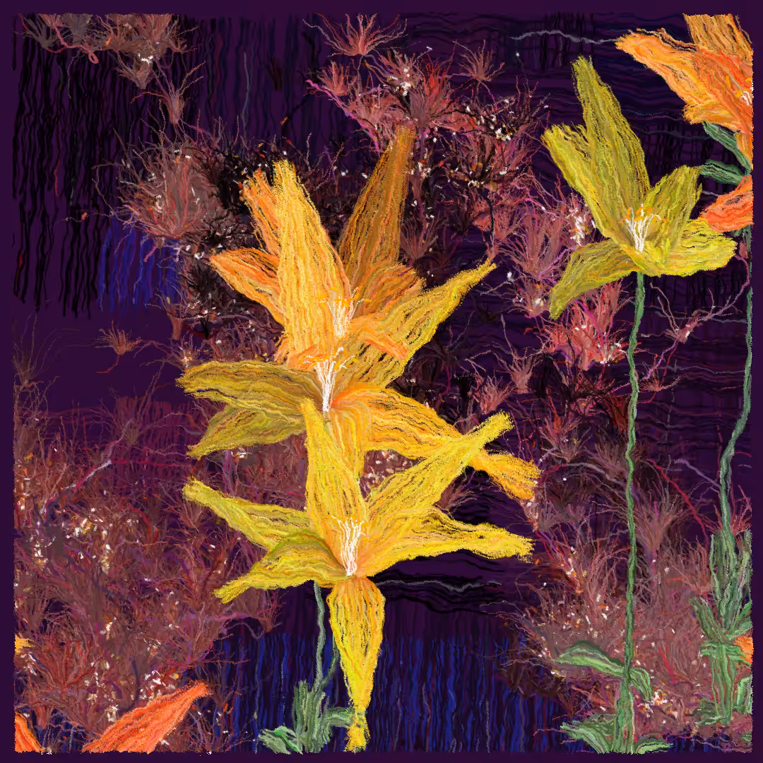 The Soul of Flowers #129