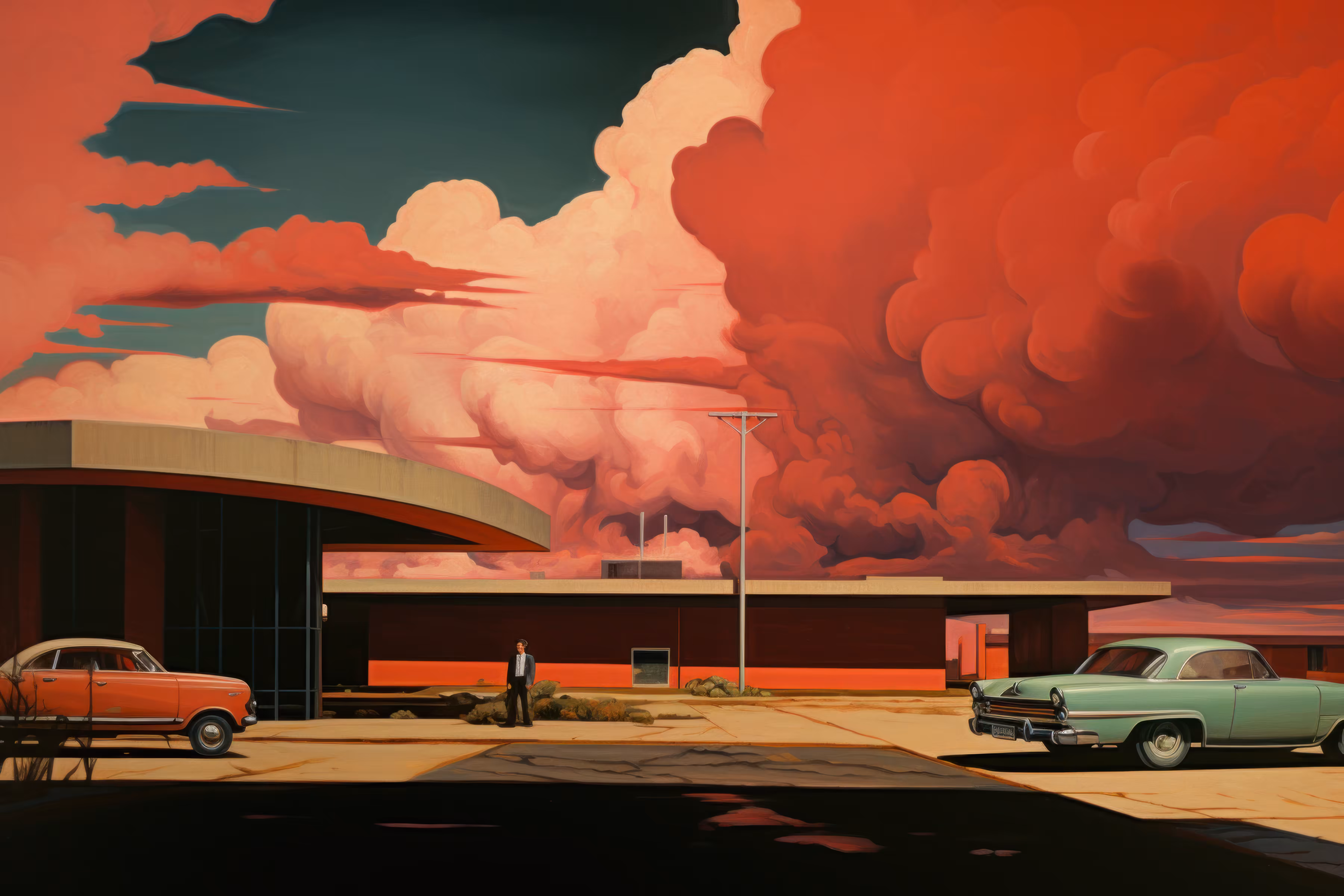 SkyGirls HQ