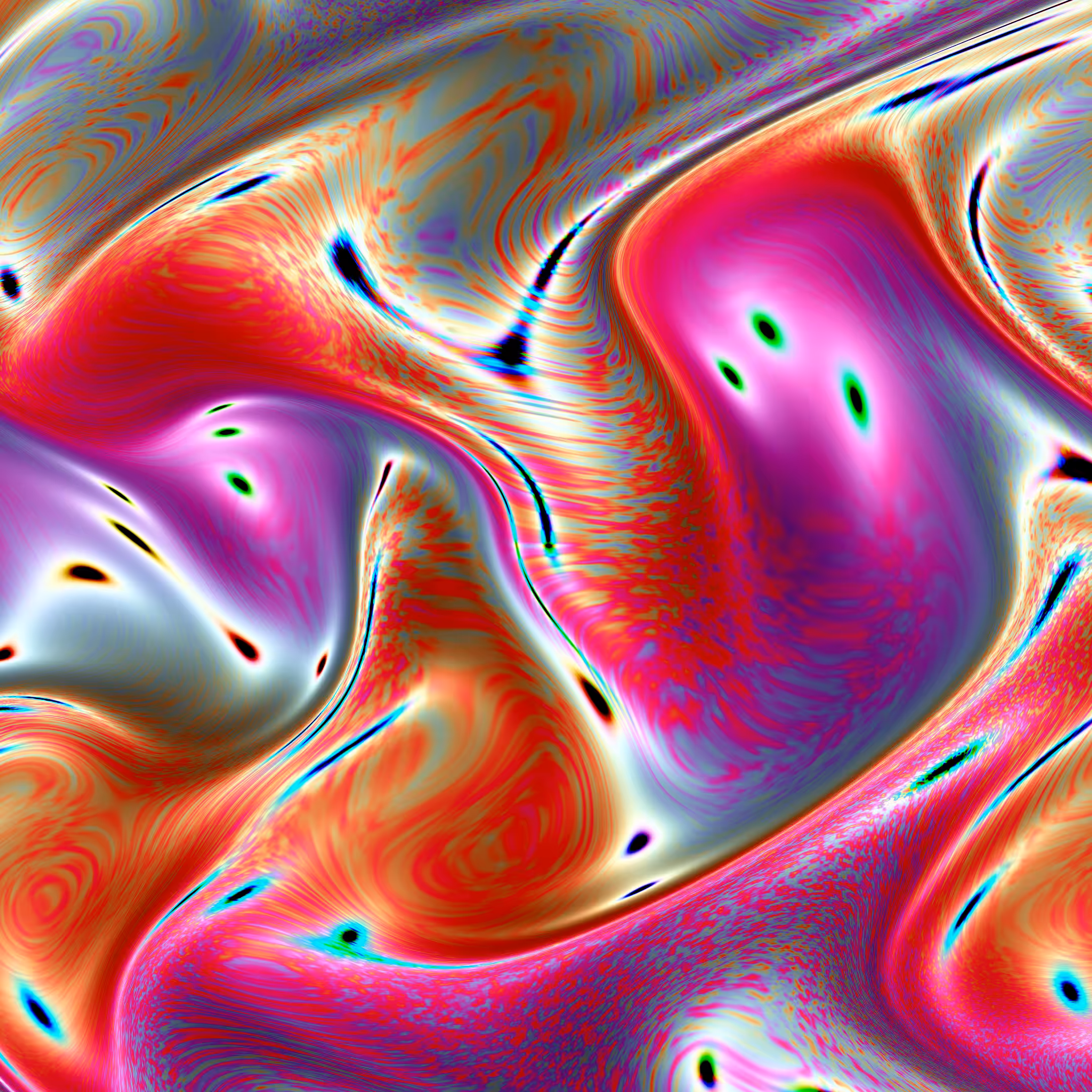 Ethereal Fauna #5