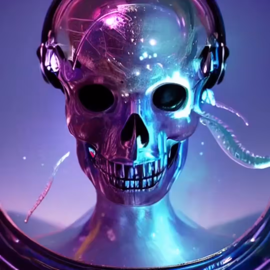 Skull Mask Princess