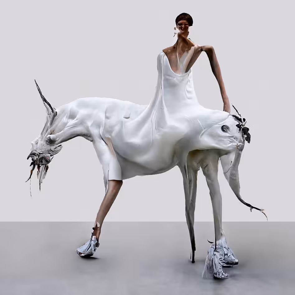 fashion creatures: creature🐨