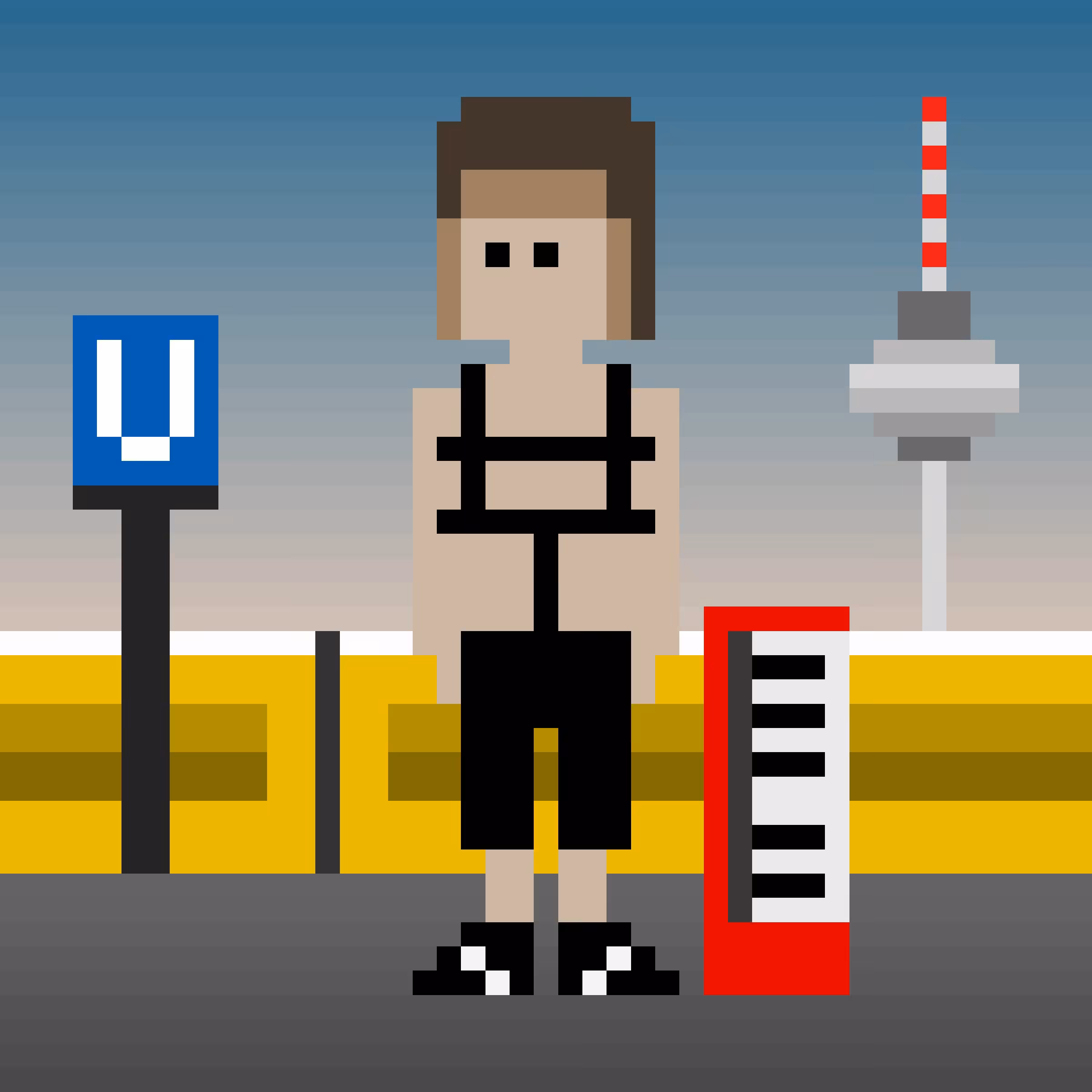 CryptoBerliner #980