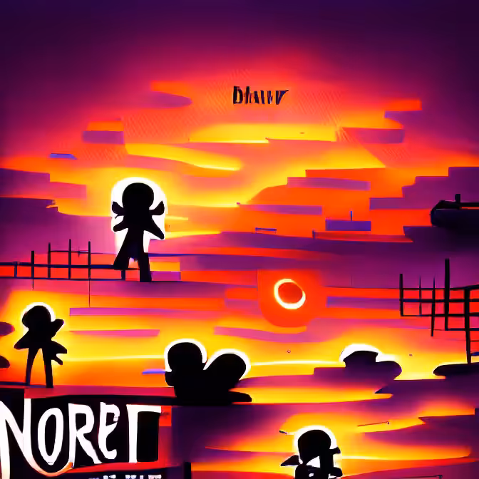 Noir Sunset 2