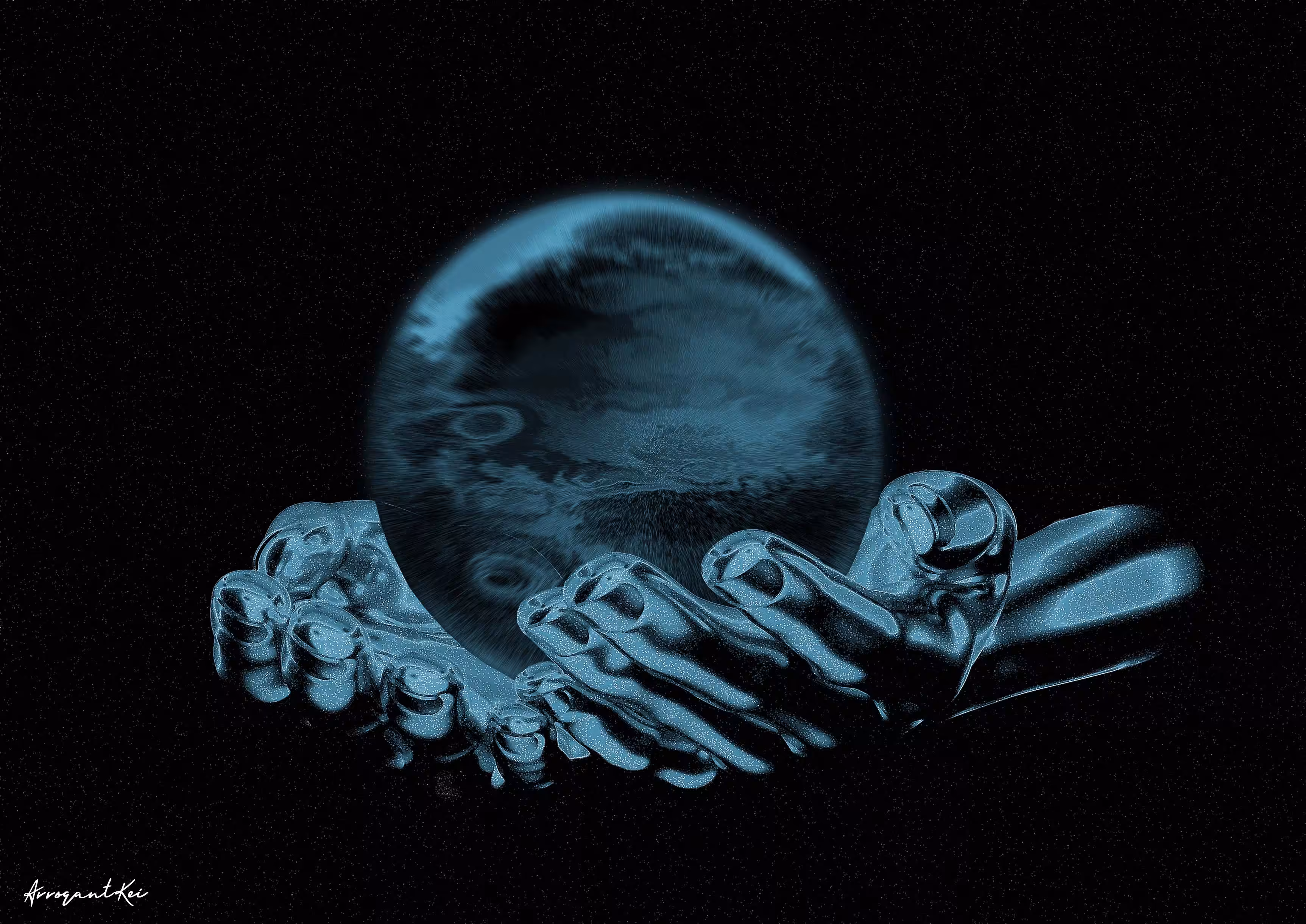 Giving It All To You (Ice)
