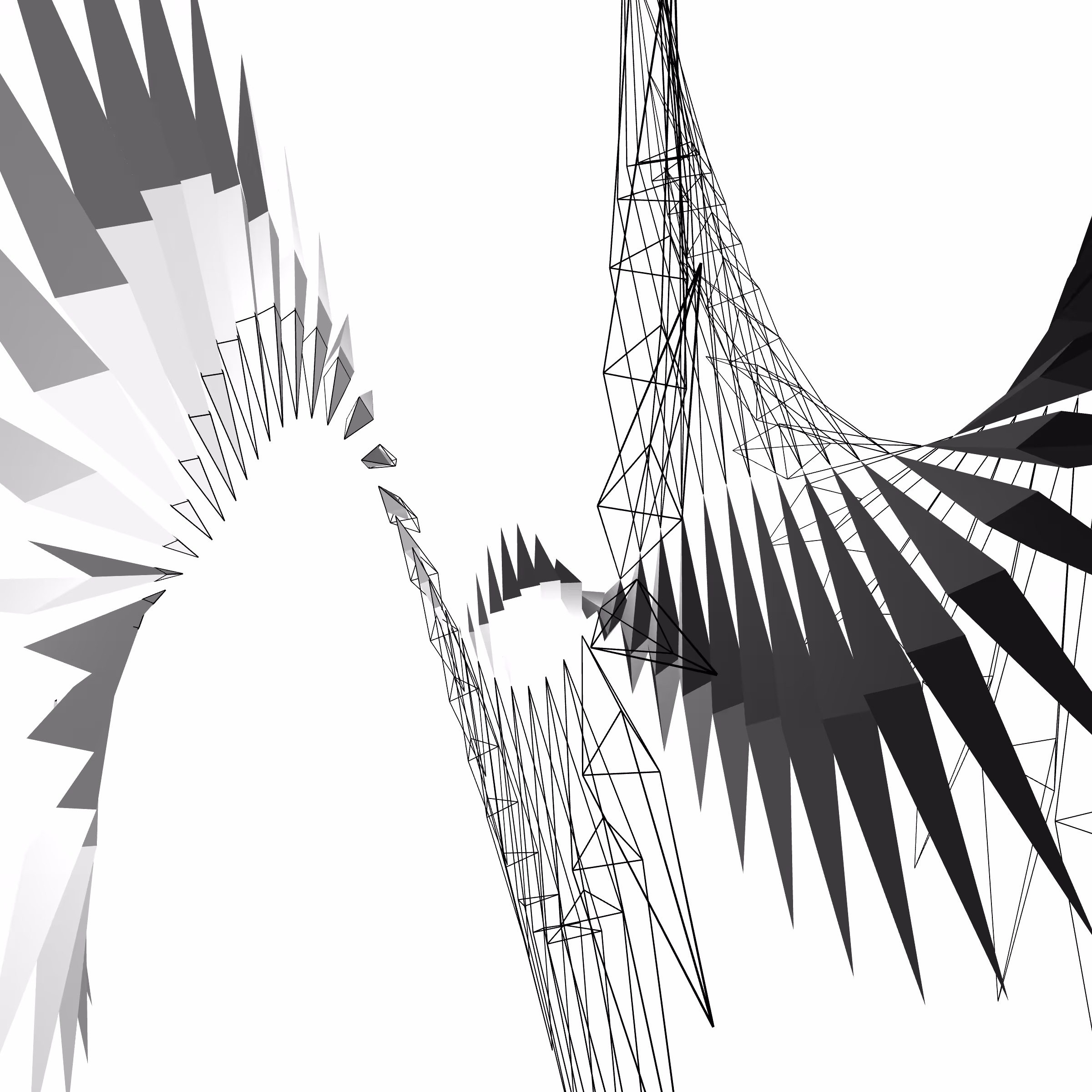glitch crystal monsters #921