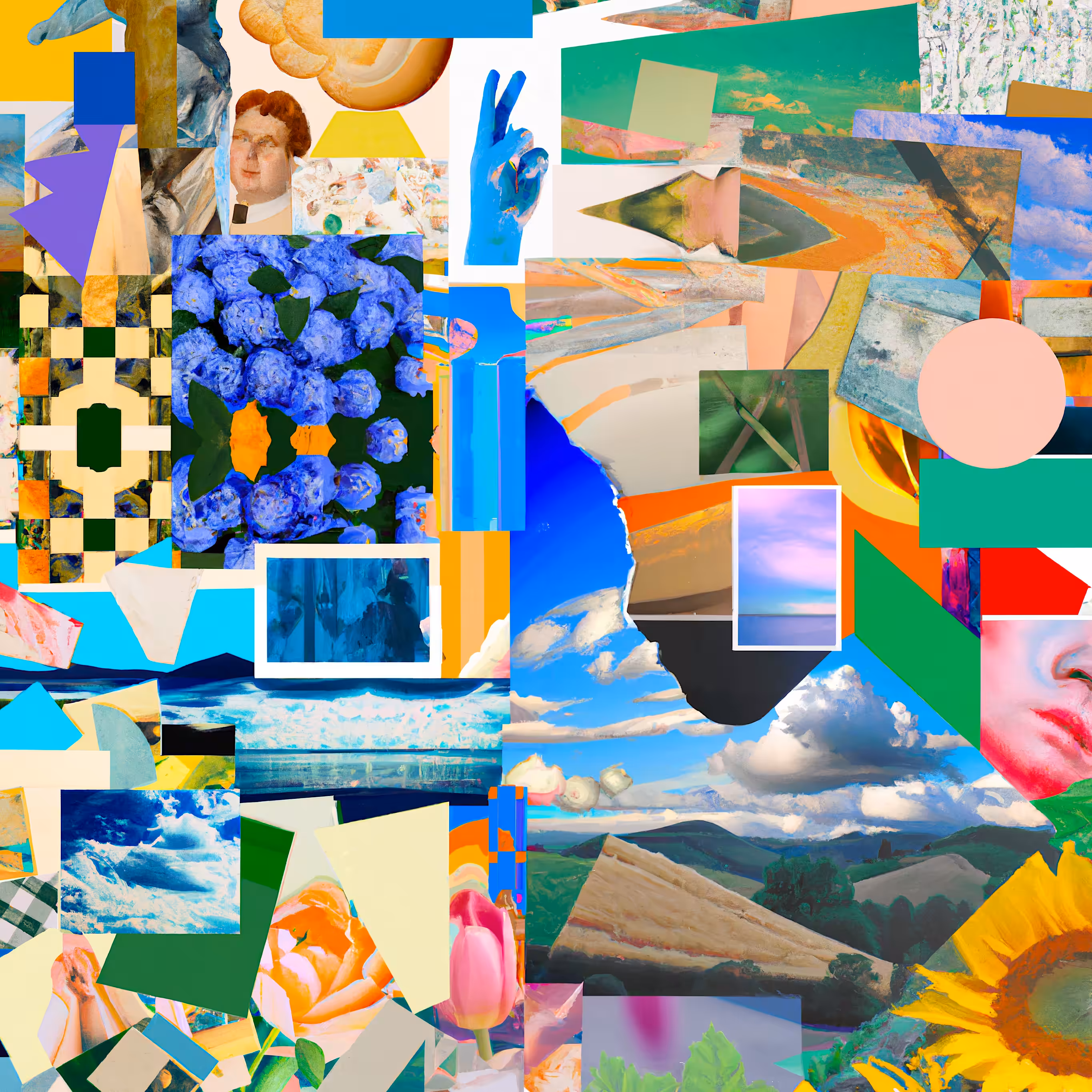 postcards from [redacted]