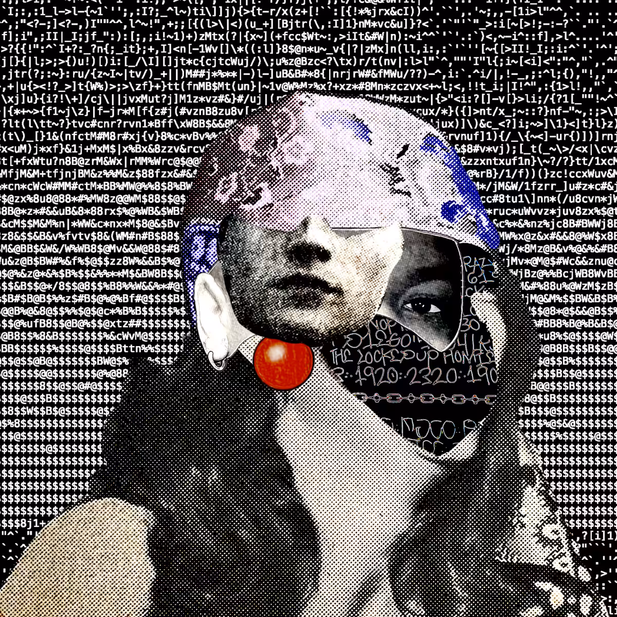 THE NOOSPHERE TRIBE  #3529