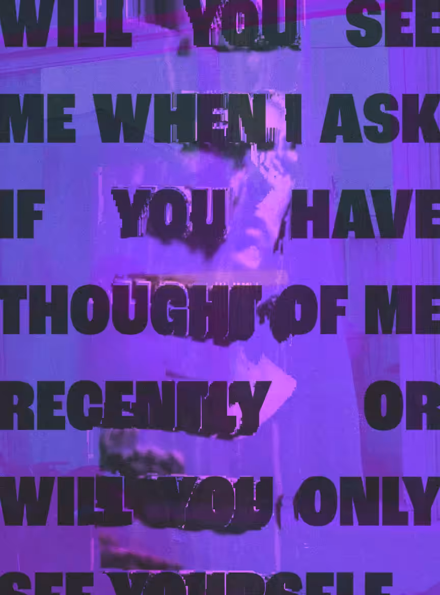 will you 