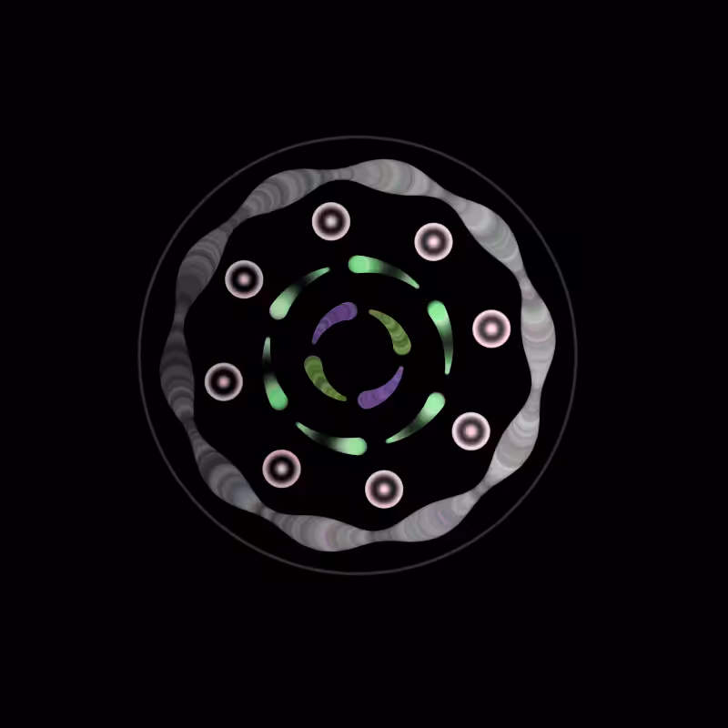 Fluidynamix - Rings #61