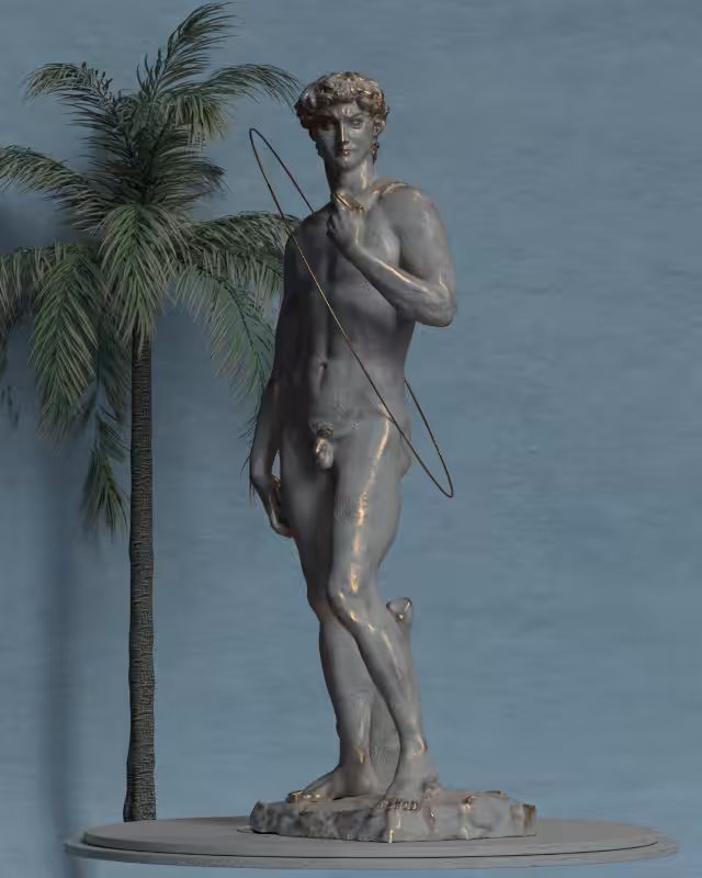 David #4
