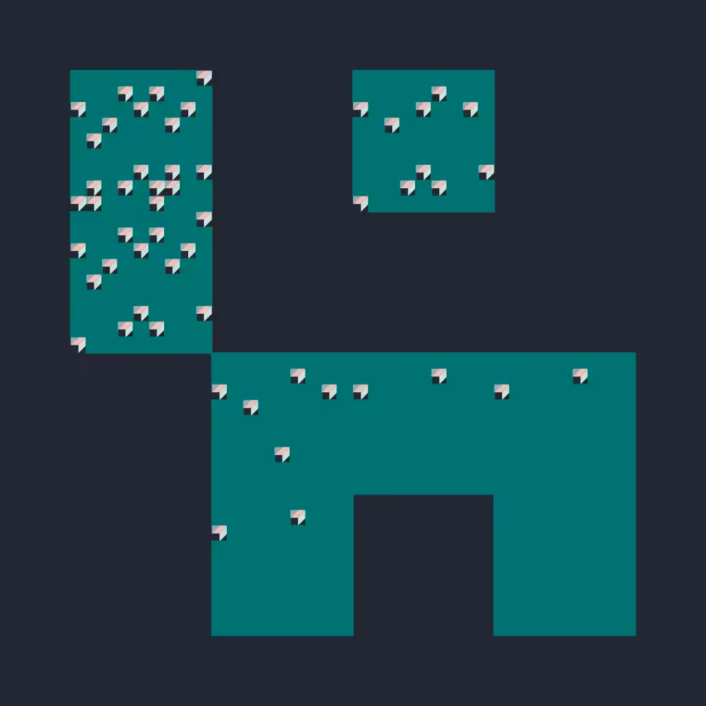 Cluster Field T1 #13