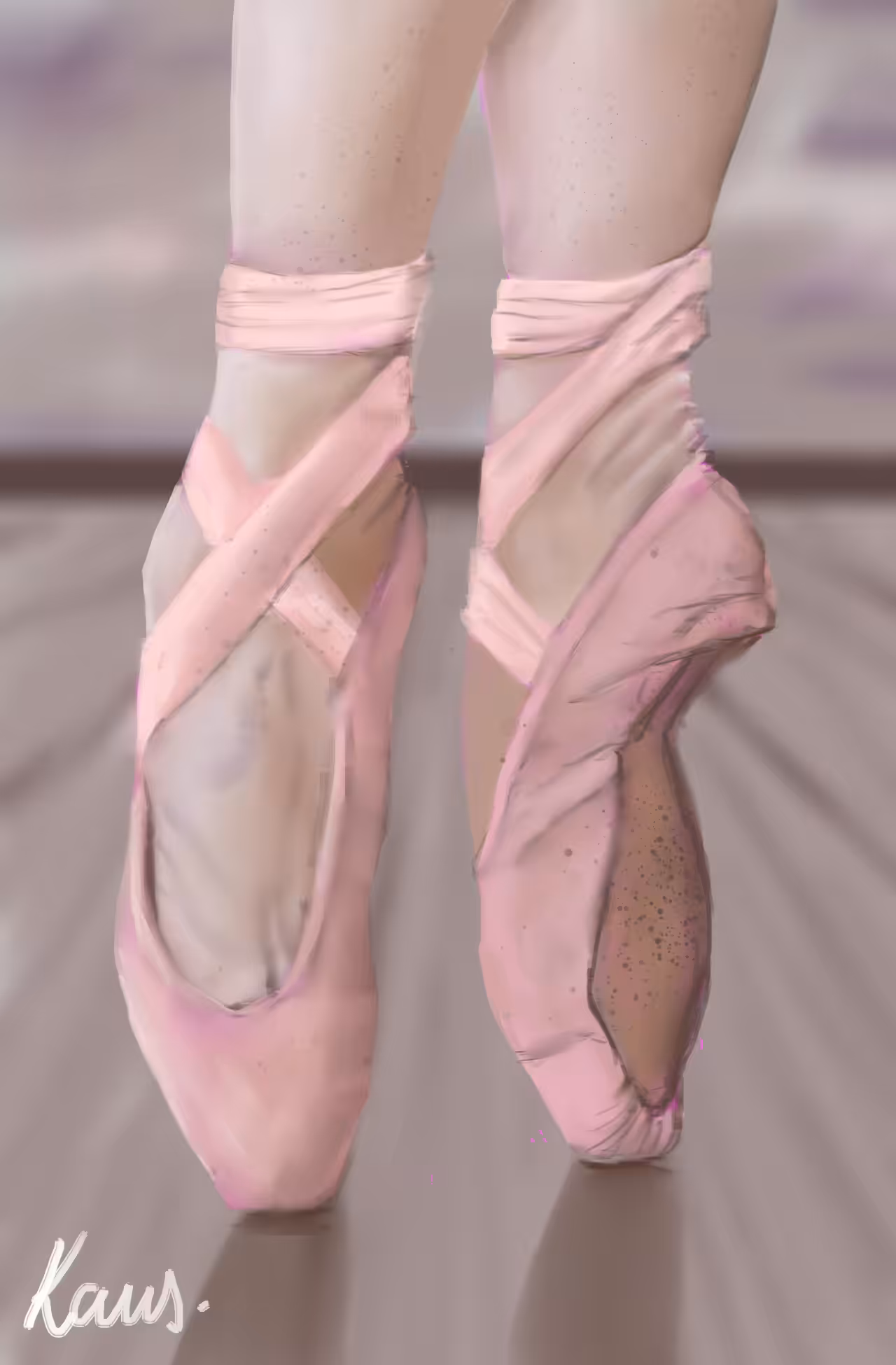 Ballet Shoes