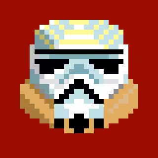 Trooper Pixel 01