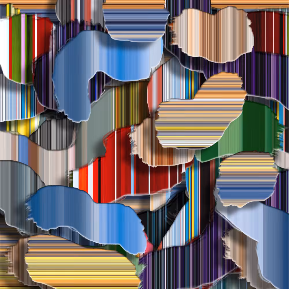 Painterly Pixels #10