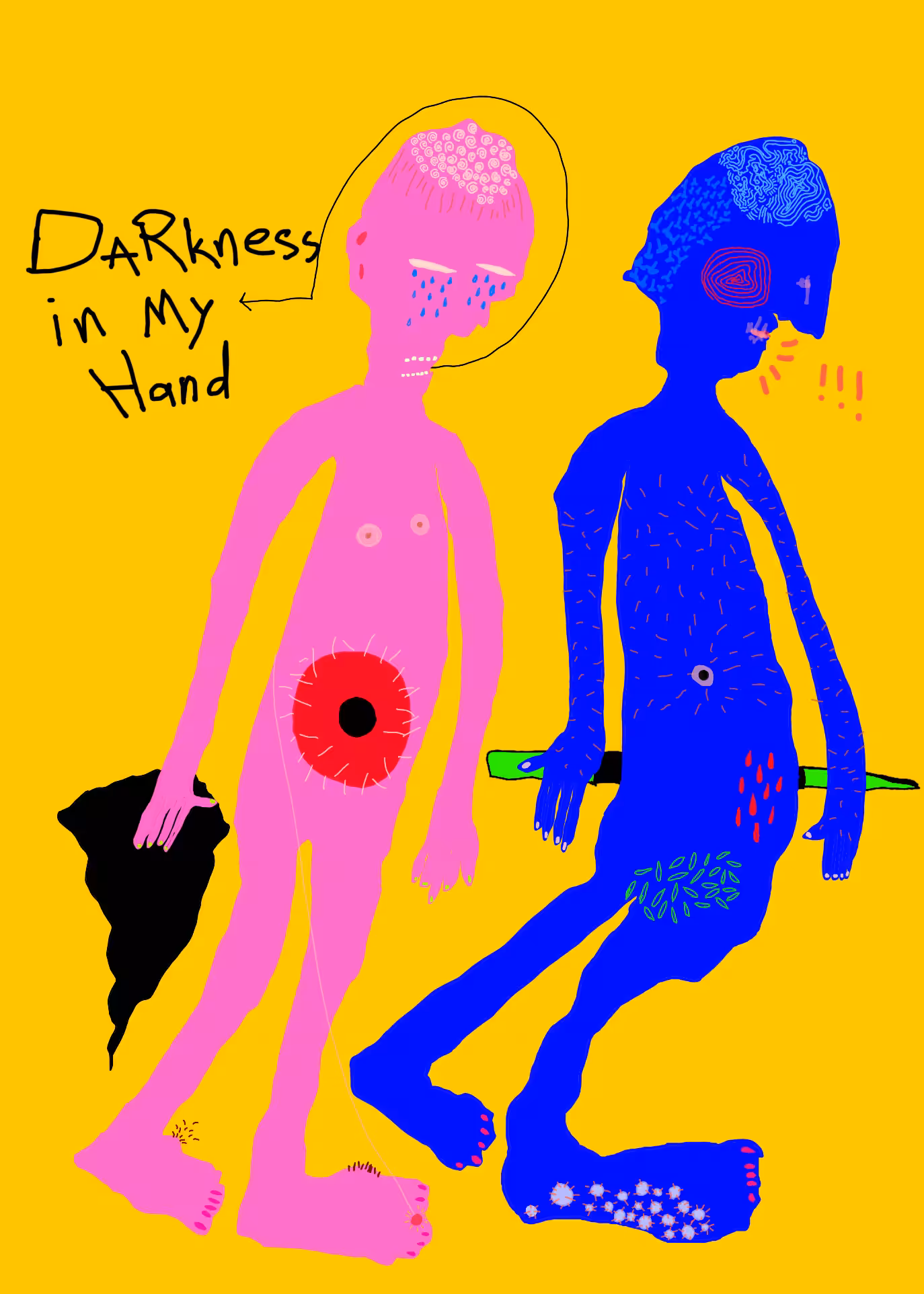 Strangers Within the Island