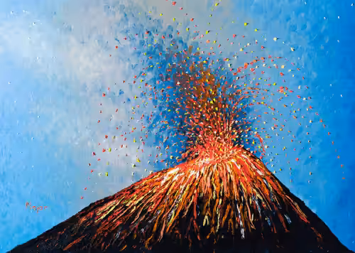 The Volcano