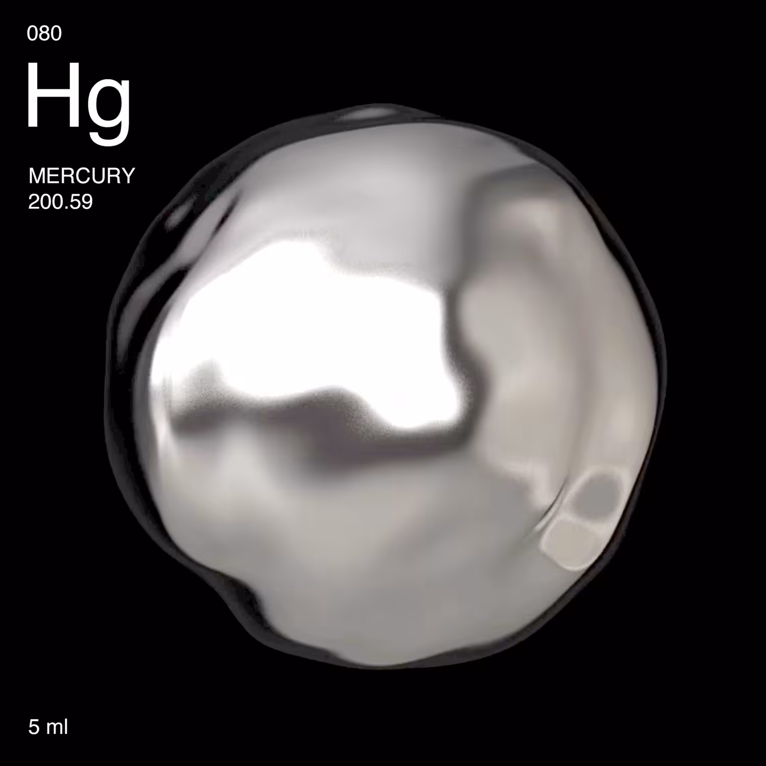 080 Hg Mercury
