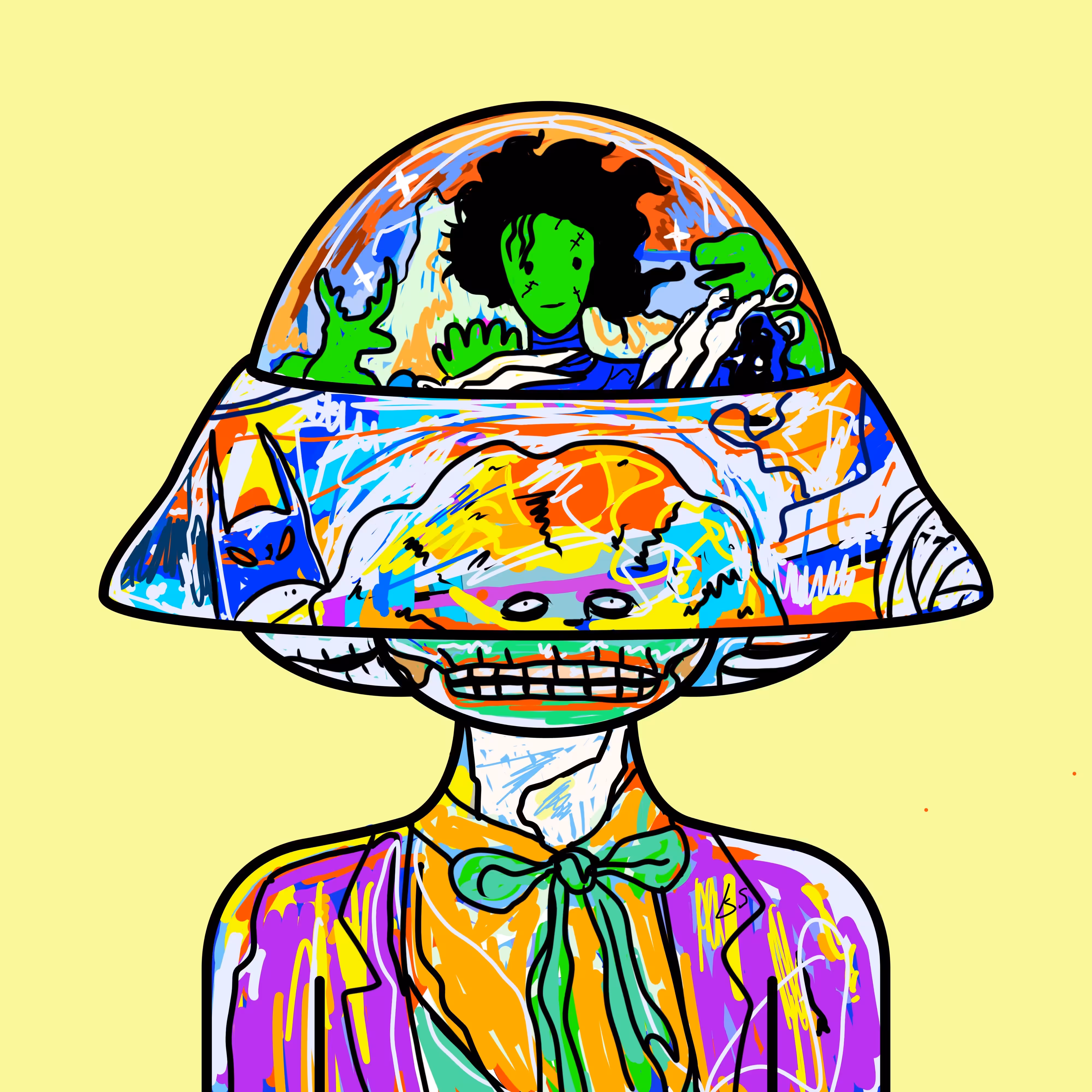 Muke:UFO #65