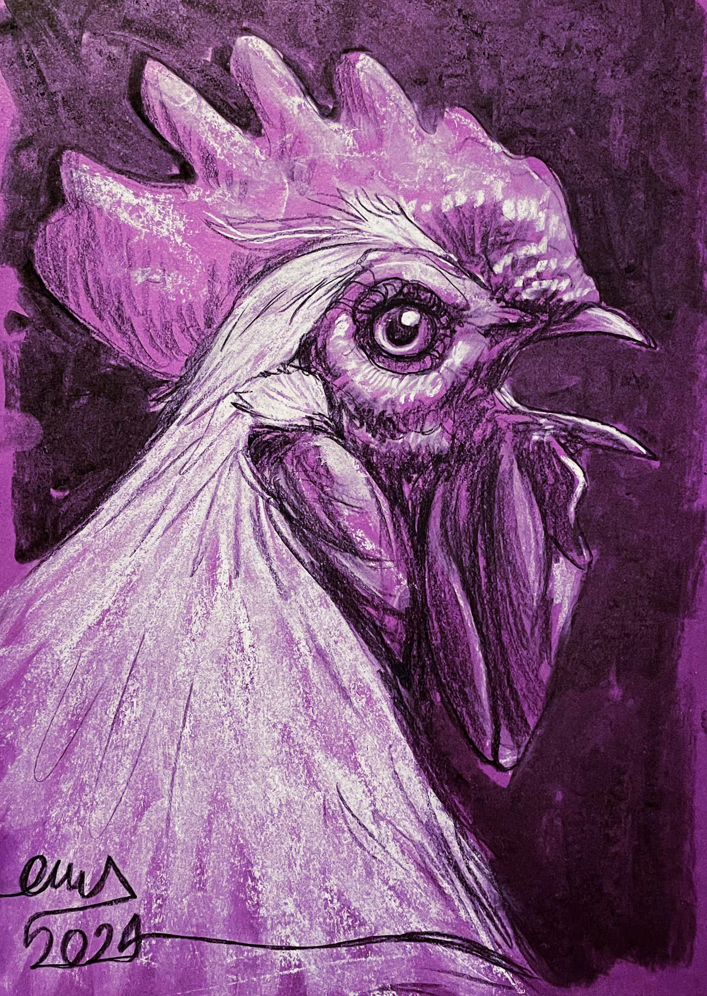 Purple Roar đź’ś