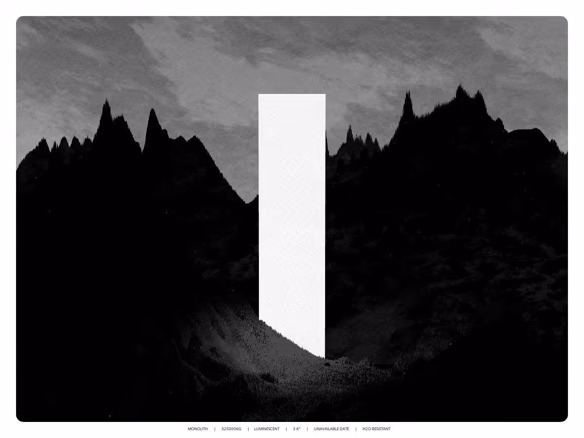 MONOLITH #140