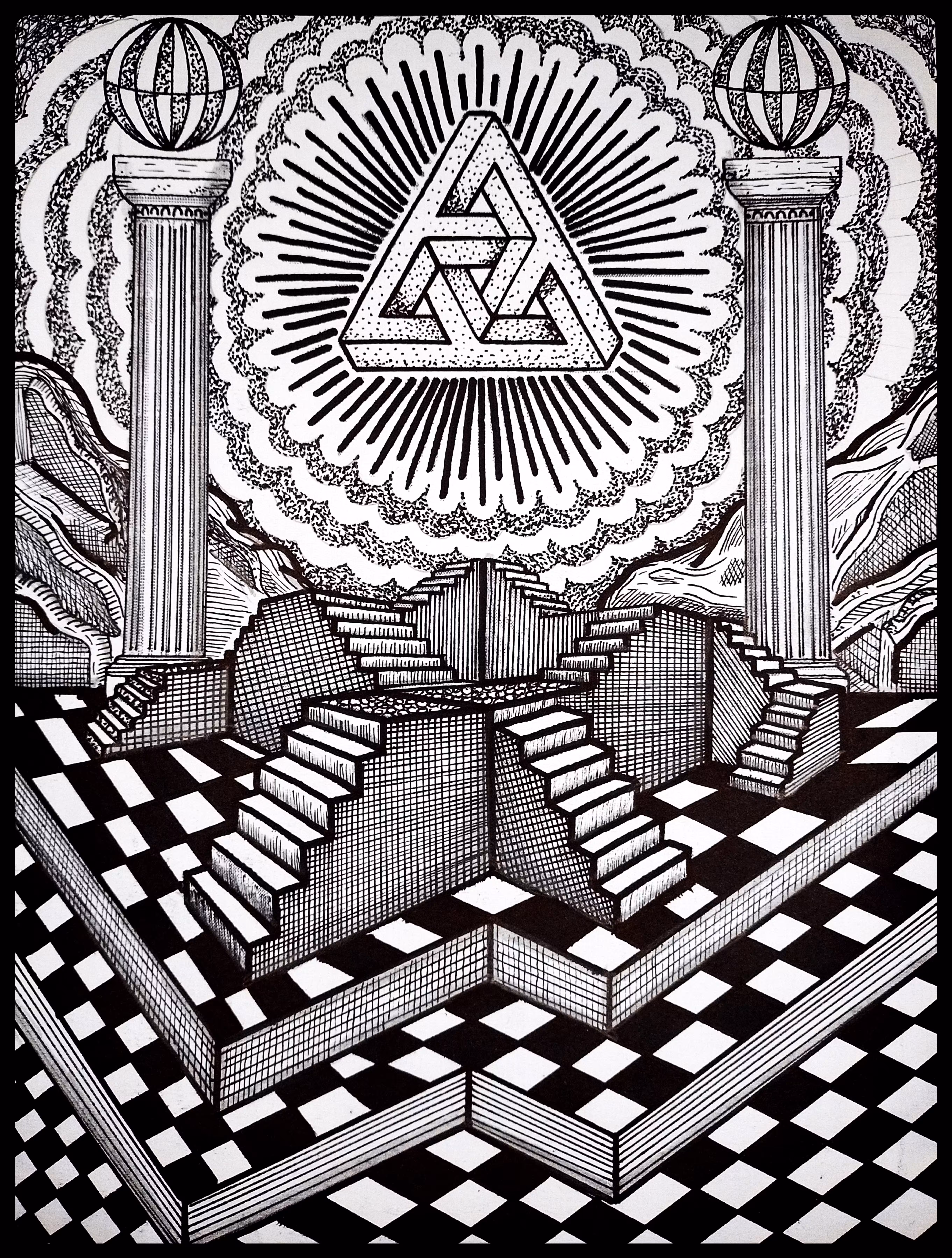 The Mark Of Athena