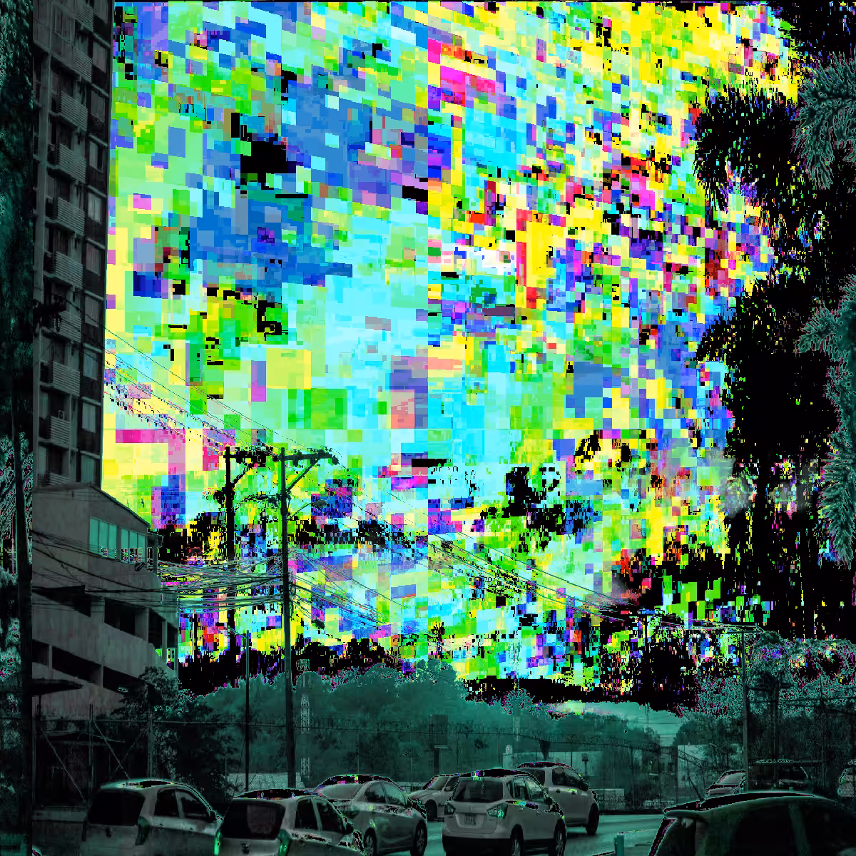 Glitch City #6